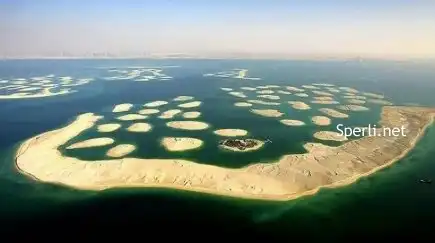 Михаэлю Шумахеру шейх Дубая Мохаммад бин Рашид Аль Мактум, подарил остров.