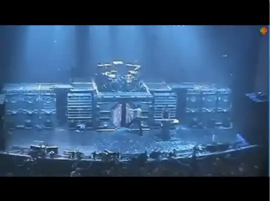Rammstein. Ситуации, происходящие на концертах