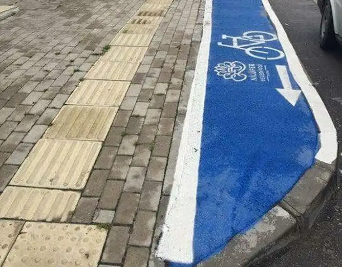 Велосипедные дорожки в Турции