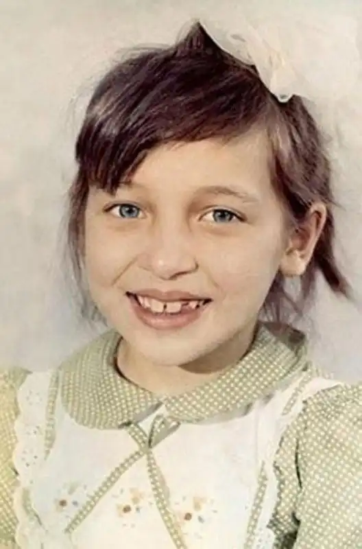 20 классных старых фотографий российских звёзд в детстве