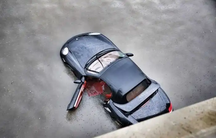 Проливные дожди нанесли Китаю ущерб на 1 миллиард долларов