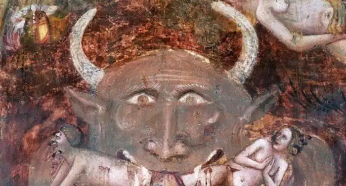 Кто такой антихрист и как его рисовали в Средние века