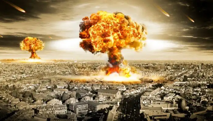 Что будет, если взорвать ядерную бомбу у побережья США?