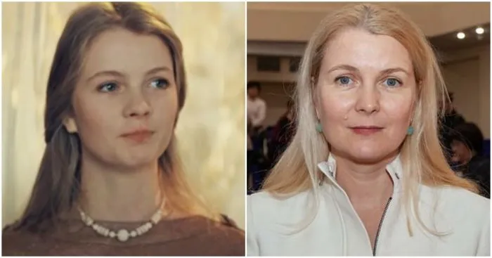 Как выглядели знаменитые советские актрисы в начале карьеры и сейчас