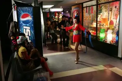 Christina Aguilera - Pepsi Dare For More - Promos [HQ]